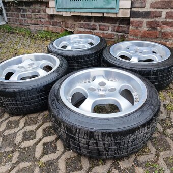 Límcová kola 4x108 R16 - 10