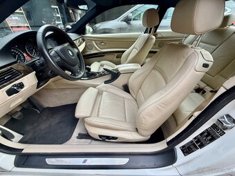 BMW 335i e92: man.,RWD,MPaket,generální servis,DPH,faktury - 10
