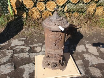 Kamna Petry, Elit, starožitný - 10