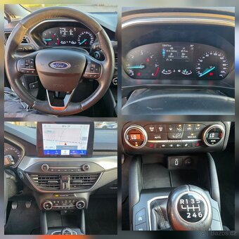 Ford Focus combi 1.5 TDCi Cool&Connect 120PS ,odpč DPh - 10