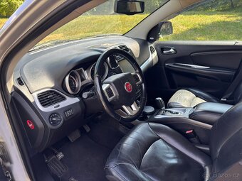 2013 Fiat Freemont 2.0 Multijet 4x4 7 míst - 10