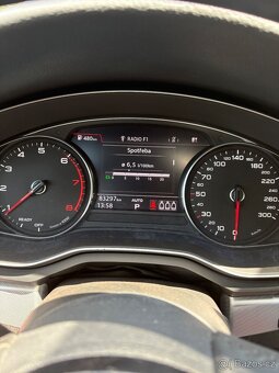 AUDI A4 B9 2.0TFSI COMBI - 10