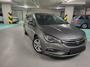 Opel Astra nové rozvody - 10