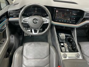 VW TOUAREG 4.0TDi V8 R-Line 4Motion - 10