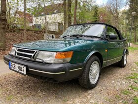 SAAB 900 cabriolet - 10