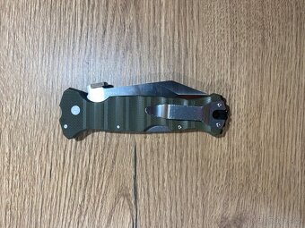 Zavírací nůž COLD STEEL IMMORTAL OD GREEN - 10