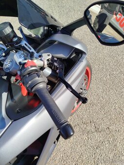 Ducati Supersport TITANIUM OPACO, ČR, KRÁSNÝ STAV, DESMO - 10