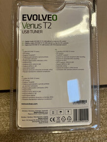 Pokojová/venkovní anténa Evolve Xany+ tuner Evolve - 10