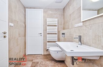 Pronájem, byty/1+kk, 35 m2, Pod Havránkou 7/8, Troja, 17100  - 10
