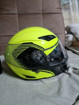 Helmy AGV XL a S - 10