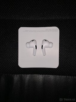 Apple AirPods Pro.2 | Originál | TOP stav | - 10