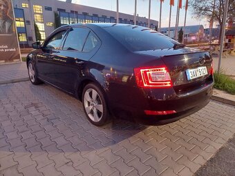 Škoda Octavia 3 1.6 TDi 2014 - 10