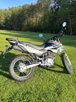 Honda XR125 L - 10