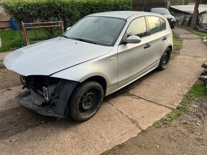 BMW 120d M47 - 10