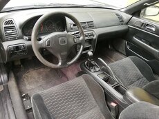 Honda Prelude 2,0i, el. šíbr, vyhřívané sedadla - 10