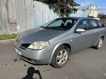 Nissan primera - 10