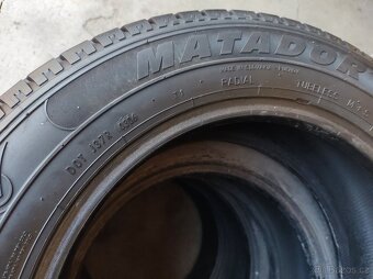 195/65 R16C LETNÍ PNEU C - 10