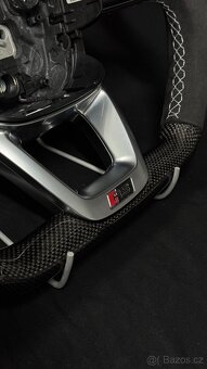 AUDI Carbon volant RSQ8 SQ8 SQ5 E-tron RS - 10