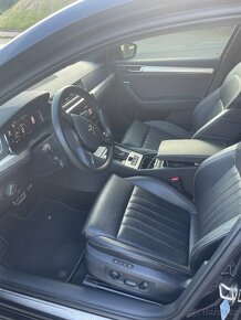 Škoda Superb, Combi L&K 2,0 TSI/200 kW, 4x4 - 10