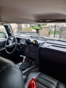 Hummer H2 predám alebo vymením - 10