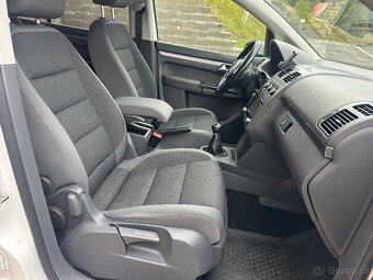 Touran 2.0tdi, 125kw, Naj.268tkm, rok 2011 - 10
