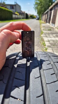 ALU kola Renault Nervasport 6,5Jx17 ET49 Tomket 205/50 R17 - 10