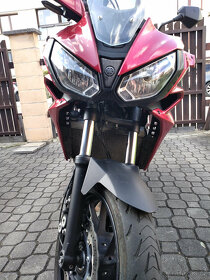 Yamaha Tracer 700 - 10