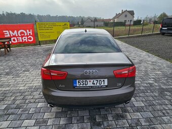 Audi A6, 3.0 TDI - 10
