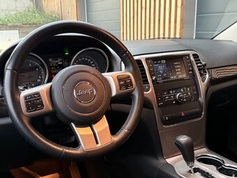 Jeep Grand Cherokee 4x4 3.0CRD - 10