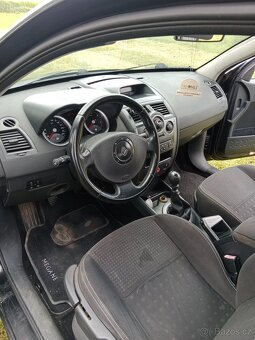 Renault Megane II Kombi 1,9 dci - 10