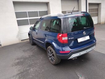 Škoda Yeti Outdoor 2.0 TDI GreenTec - 10