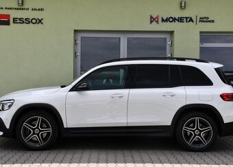 Mercedes-Benz GLB 250 AMG 4M ZÁRUKA PANORAMA 1M - 10