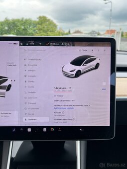 Tesla Model 3, PERFORMANCE AWD 1.M DPH ZÁRUKA - 10