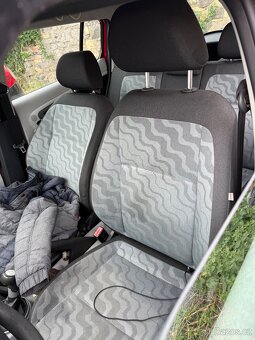 Škoda Fabia 2 1.2 htp dily - 10
