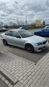 BMW E46 330d M-paket - 10