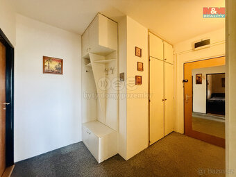 Prodej bytu 2+1, 64 m², Blatná, ul. Šilhova - 10