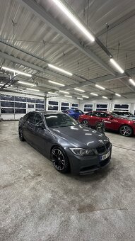 BMW e90 325i manual - 10