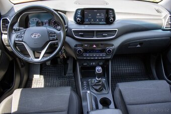 Hyundai Tucson. - 10
