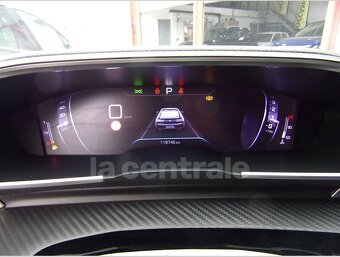 PEUGEOT 508 II PureTech 180 S&S BUSINESS EAT8 09/2019 - 10