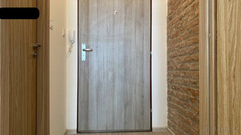 Prenájom bytu 1+kk, 28 m², Brno – ulica Vlhká - 10