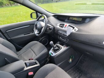 Renault Grand Scenic 3 1.9 dci 96kw, 155000 nájezd - 10