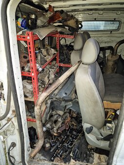 Prodám nd renault trafic 1.9 dci - 10