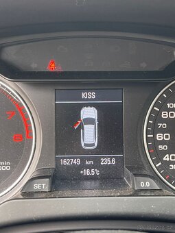 AUDI A4 1.8i 150TKM MANUÁL - splátky bez registru - 10