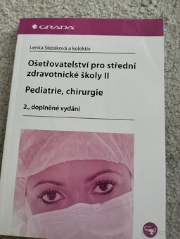 Učebnice - Zdravotní škola - 10