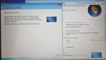 Acer eMachines E620, 3gb ddr2, 160gb disk, Windows7 - 10