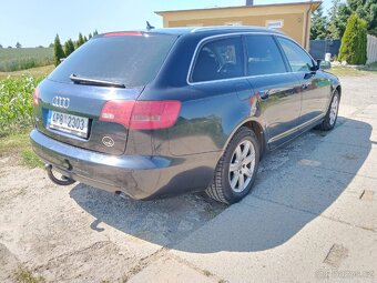 Audi A6 4f 2.7TDI 132kw - 10
