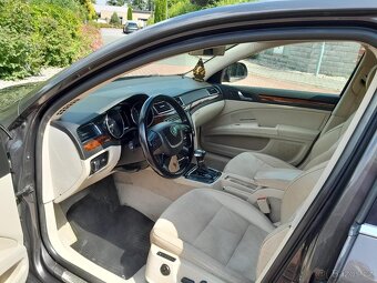 Škoda Superb 2 1.8 TSI 118kw DSG R.V 2010 plná výbava - 10