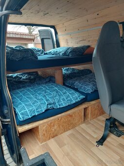 Obytný Ford Transit - 10