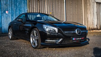 Mercedes SL 500 R231 - 10