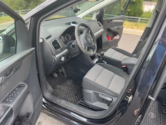VW SHARAN 2.0 TDI 4MOTION - 10
